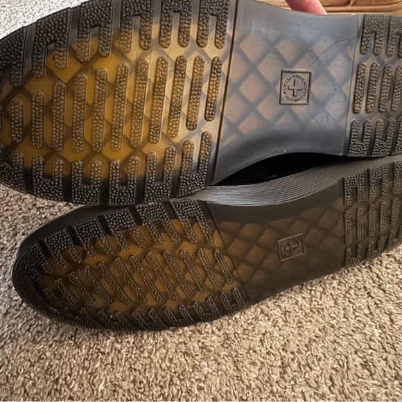 * new* Dr. Martens Women’s  Zavala Black Leather Boots Size us 9 New no box - Picture 8 of 8